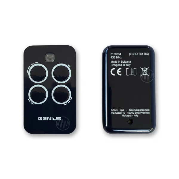 Control Genius TX4 - Image 2