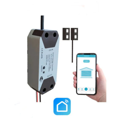 Switch inteligente WIFI para portones