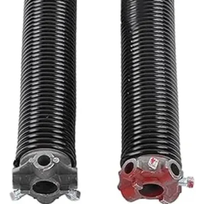 Resortes para porton levadizo o americano