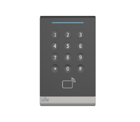Lector de tarjetas y teclado MIFIRE UNIVIEW