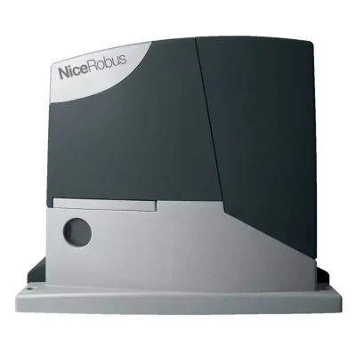 Nice ROBUS 400 – Motor para Portón Corredizo (hasta 400 kg)