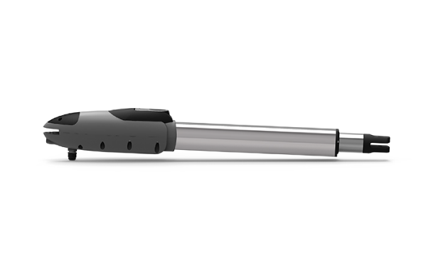 Motor Powertech PW230, vista de perfil
